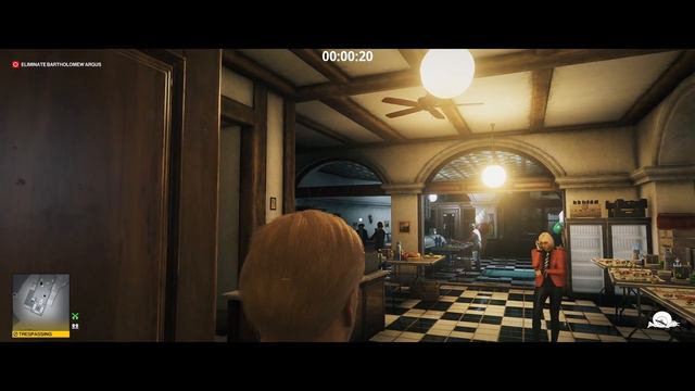 HITMAN 3 - ET: The Badboy [0:55 SA/Faba] (New Start, old version!) смотреть онлайн