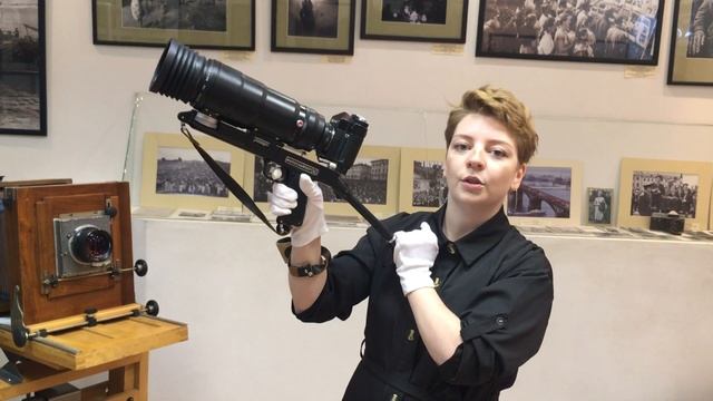Фоторужьё "Фотоснайпер ФС-12" смотреть онлайн