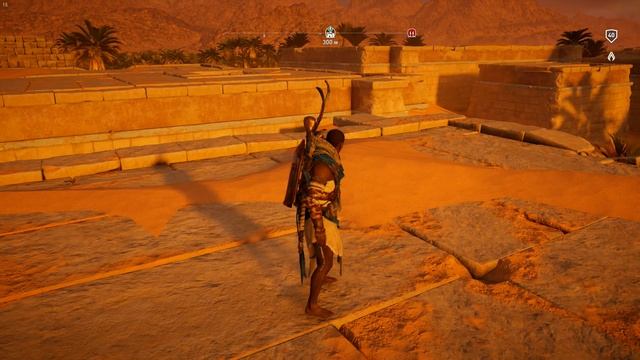 Assassin's Creed: Истоки. Полезные знания (для новичков) =) смотреть онлайн