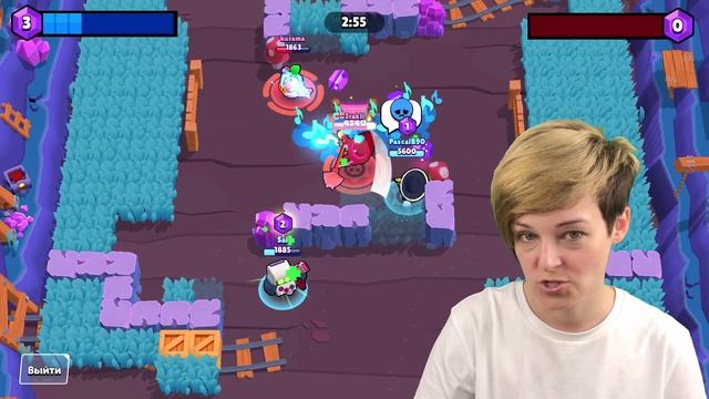 Самые Частые Ошибки в Бравл Старс на 20 000? Как Перестать Быть Нубом в Brawl Stars смотреть онлайн