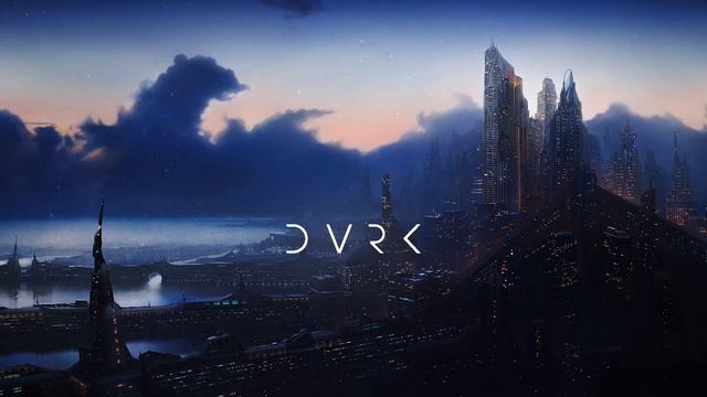 DVRK - Synth Atmospheric Ambient Inspired By Sci Fi World To Study, Relax Or Meditate