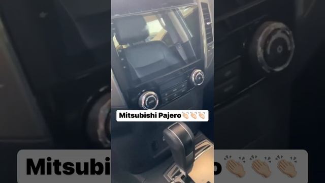 Mitsubishi Pajero 2021 16 000км обём 3,6 | 14,8?тг