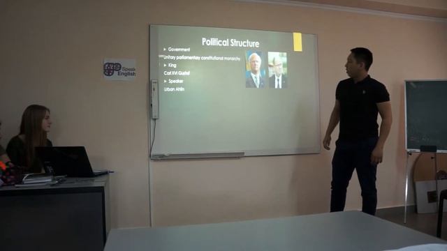 Клычев Темирлан 10а класс. Исследовательская работа на англ.языке. ОК «Илим»