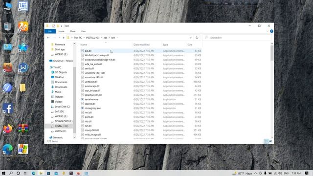 How to Install Java JDK 18 on Windows 10/11 [ 2022 Update ] JAVA_HOME, installation Complete Guide смотреть онлайн
