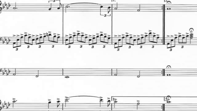 AVE MARIA. ( Organ, Cello and Violin. ) смотреть онлайн