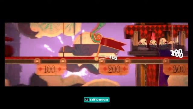 Little big planet 3 contraption challenge easy design смотреть онлайн