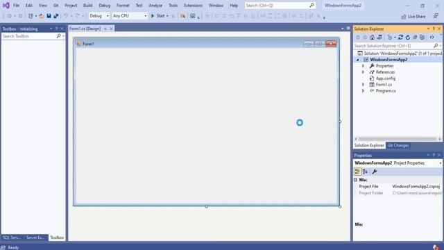 Add RDLC Report and ReportViewer to Visual Studio 2019 смотреть онлайн