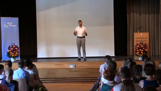 Vortrag von Dr. Thomas Ihde – HSP Kongress 2016 смотреть онлайн