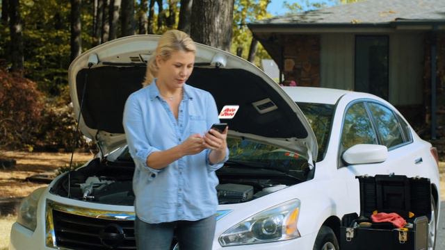 AutoZone DIY App: The Zone on your Phone смотреть онлайн