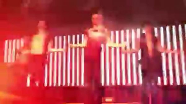 KAZAKY  (КАЗАКИ ) - LOVE ! Moscow , The Artist Club ! By Mi