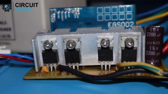 How to Make 300W Pure Sine Wave Inverter смотреть онлайн