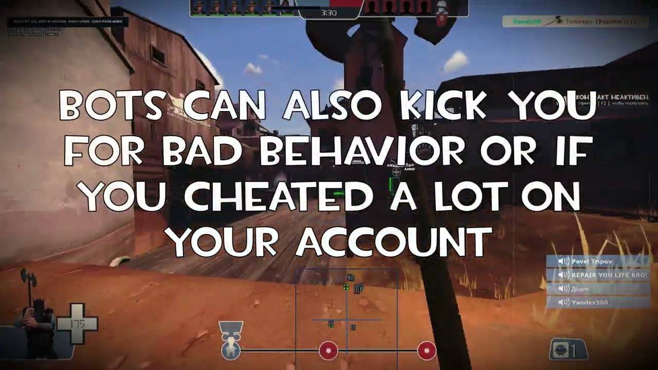 MY BOTS ARE READY! смотреть онлайн