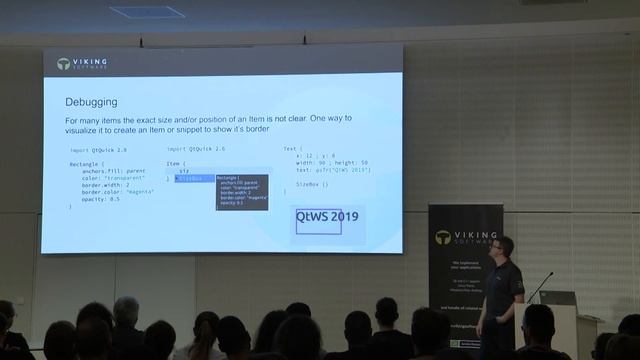Best Practices for using QML and QtQuick смотреть онлайн