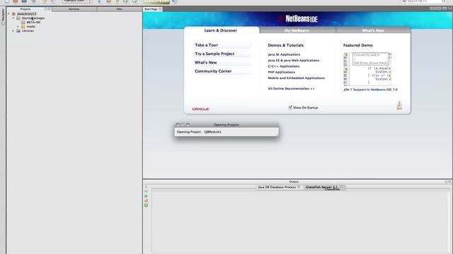 Java EE 6 JPA and EJB смотреть онлайн