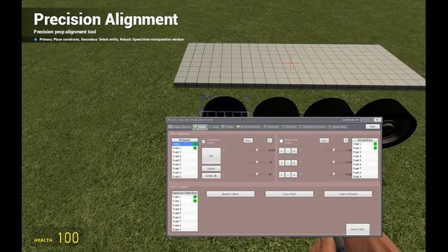 Garry's Mod:[Tutorial] Торсионная подвеска для танка.
