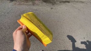 КАК ПОМЕНЯТЬ ВОЗДУШНЫЙ ФИЛЬТР НА ВАЗ 2114