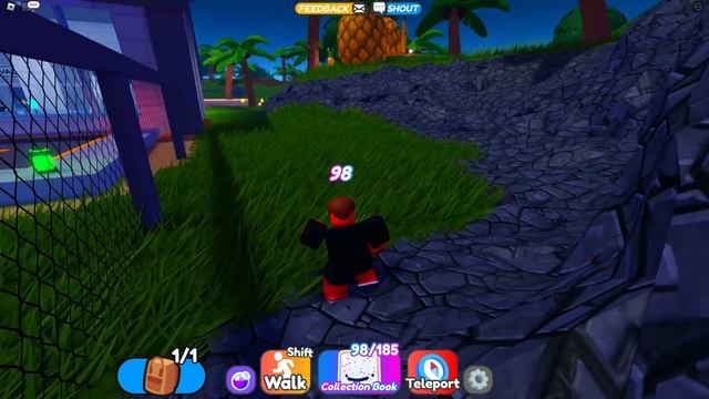 How To Find All 30 New Paradise Island Pop Tarts Find The Pop Tarts ROBLOX смотреть онлайн