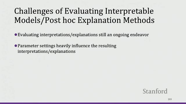 Stanford Seminar - ML Explainability Part 4 I Evaluating Model Interpretations/Explanations смотреть онлайн