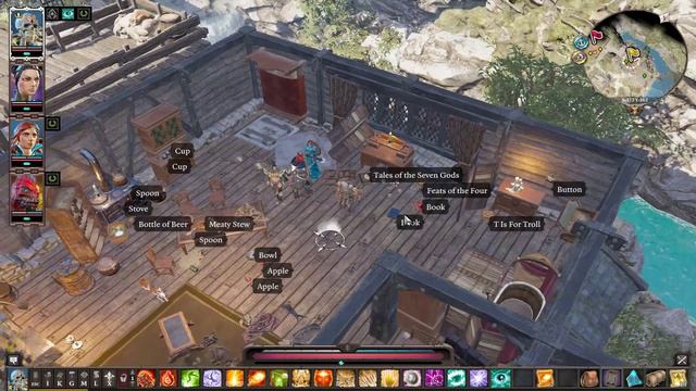 ดริฟวู้ด : Divinity: Original Sin 2 [ไทย][สด] #5 смотреть онлайн