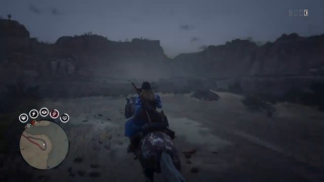 Играем Red dead redemption 2 онлайн .^. Коллекционер .^. смотреть онлайн