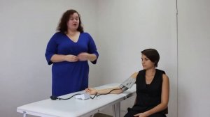 Как правильно измерять давление полуавтоматическим тонометром