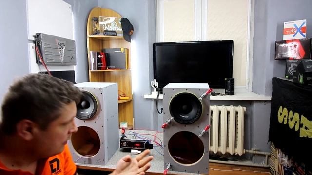 МАГНИТОЛА С ПОМОЙКИ ТЯНЕТ 100 ВАТНЫЕ ДИНАМИКИ! смотреть онлайн