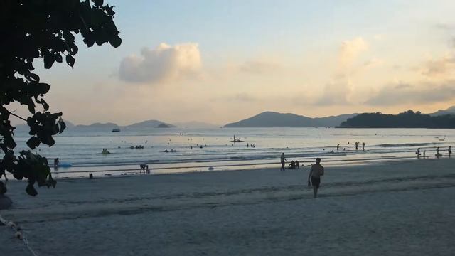 Panasonic Lumix DMC-TS5 Video ( Beach ) смотреть онлайн