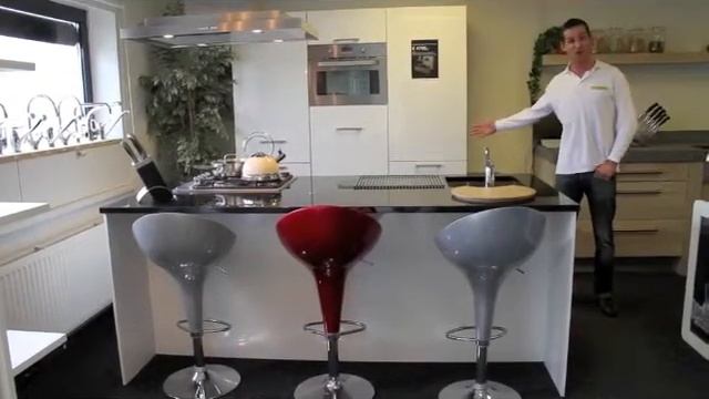 Inbouwapparatuur en keukens in Diemen en Opmeer смотреть онлайн