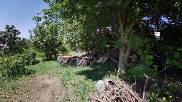ЖАРКИЕ ДНИ В СЕЛЕ / СЕЛЬСКИЕ БУДНИ / 4K смотреть онлайн