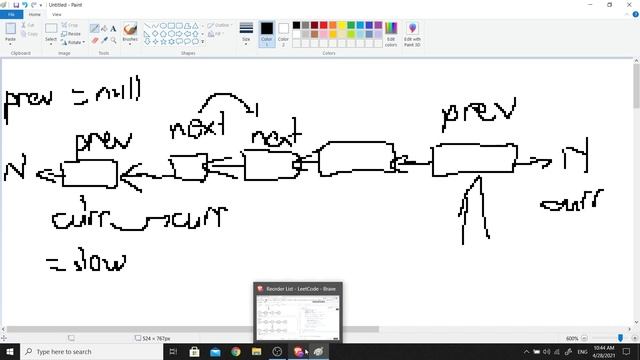 Leetcode 143: Reorder List смотреть онлайн