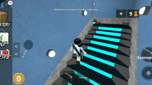 ИГРАЮ В MM2!!//Roblox//MurderMystery2 смотреть онлайн