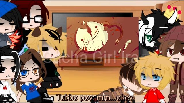 MCYT react to Dream// prison //Gacha Club//Gacha Girl Ira(??) (part_6) смотреть онлайн