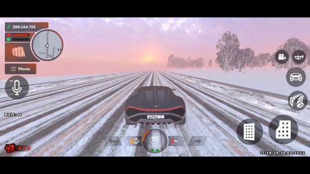 СОЗДАЁМ СЕМЬЮ НА БЛЕК РАШЕ ПРАВИЛЬНО! | GTA CRMP смотреть онлайн