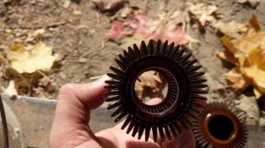 Подделка фильтра 04152YZZA6