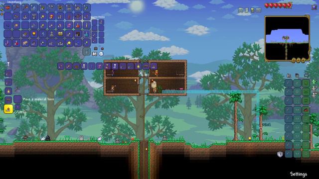 Terraria Master Mode Summoner || Quest for Terraprisma || EP 1 смотреть онлайн