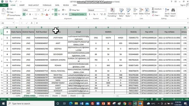 MS EXCEL (Part 1) смотреть онлайн