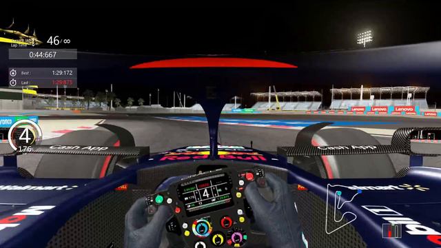 [Assetto Corsa] Sakhir | Bahrain GP (Revisited) | F1 2022 Mod смотреть онлайн