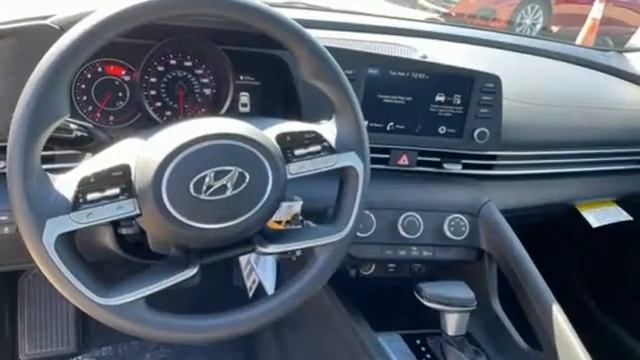 New 2021 Hyundai Elantra Capitol Heights MD Washington-DC, MD #FMU104868 - SOLD смотреть онлайн
