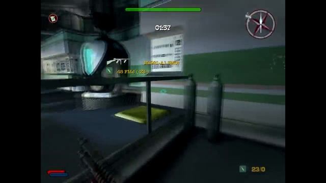 No One Lives Forever 2 - Ретро-обзор от Darth Kael'thas смотреть онлайн