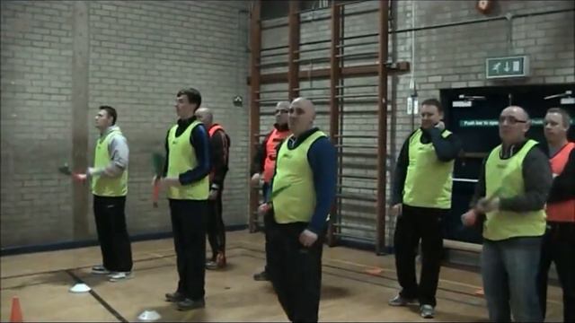 Antrim GAA: "Whole-Part-Whole" workshop for U12 coaches: Hurling Catch & Protection смотреть онлайн