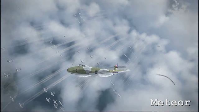 Heroes Over Europe - planes gameplay video смотреть онлайн
