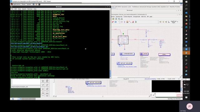 ADS: Running ADS Simulation from Command Line смотреть онлайн