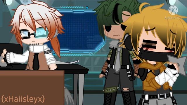 "He don't see us-"||meme||Past Transformers Prime||My AU||Gacha Club|| смотреть онлайн