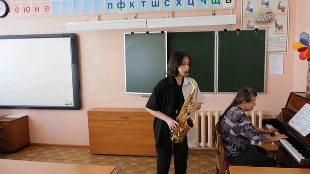 А. Крепен "Белые ночи". Исп. Кузнецова Анна, конц. Петрова Т. А. смотреть онлайн
