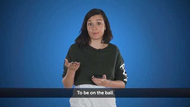 Футбольные идиомы: get the ball rolling, move the goalposts и др. смотреть онлайн