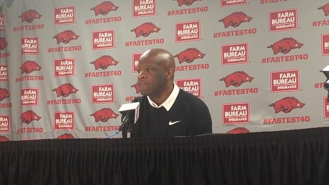 Mike Anderson - Kentucky Preview смотреть онлайн