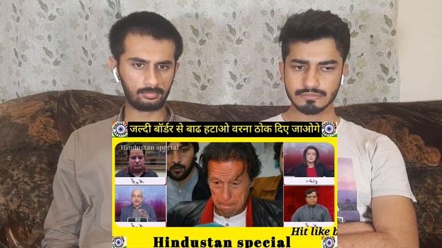 Pakistani React to Afghanistan warn Pakistan jaldi se jaldi border se baad htao nhi to thok denge смотреть онлайн