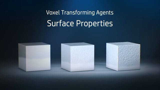 HP 3D: Tutorial Voxel & Color смотреть онлайн