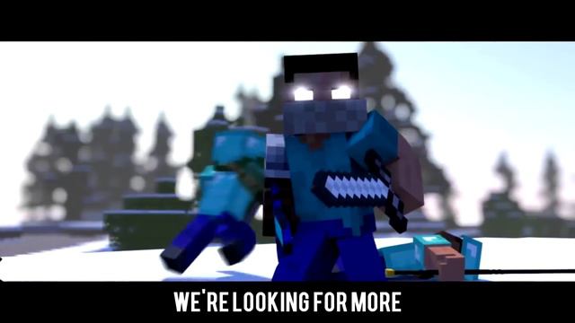 Minecraft Songs | PART 1 - 5 | By Rainimator