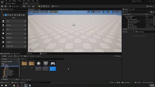 4. Setup Base Blueprint Classes смотреть онлайн